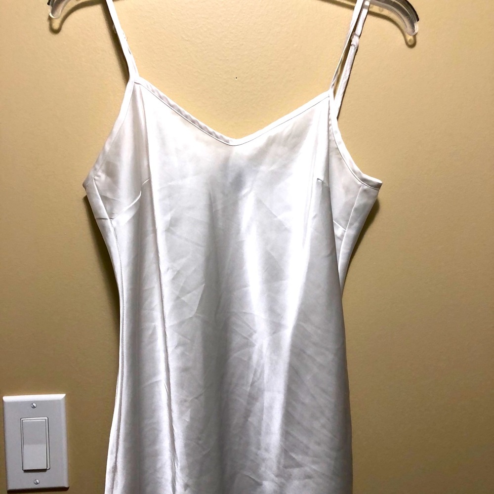White camisole